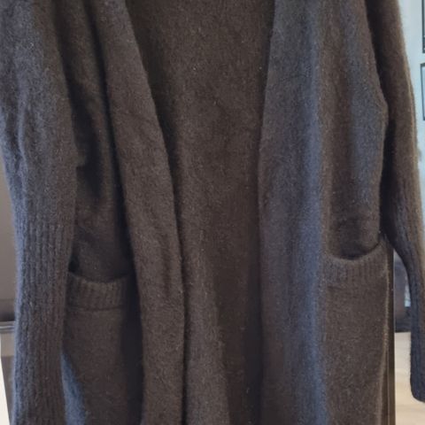 Acne Studios Raya  lang cardigan