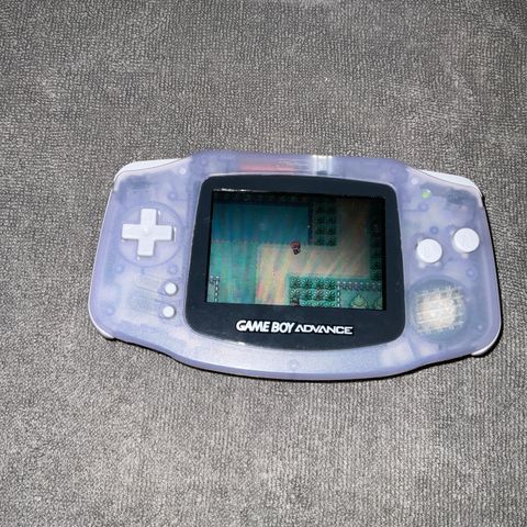 Nintendo Gameboy Advance