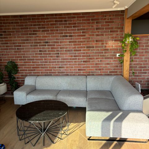 Sofa fra Bolia (RESERVERT)