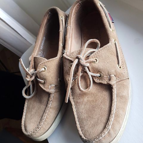 Sebago docksides 38,5 (mer som 39 +)