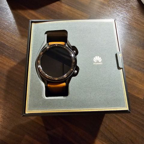 Huawei Watch GT