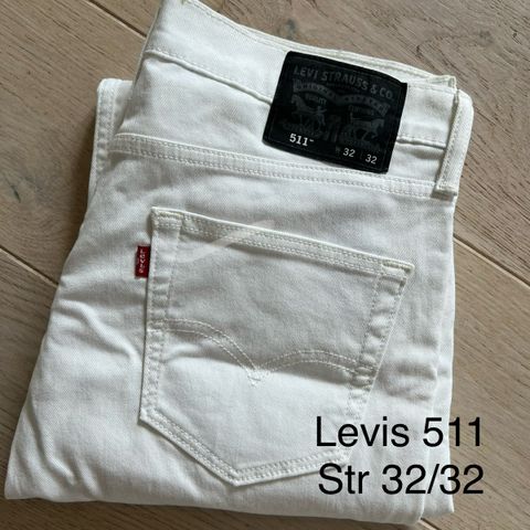 Levis 511