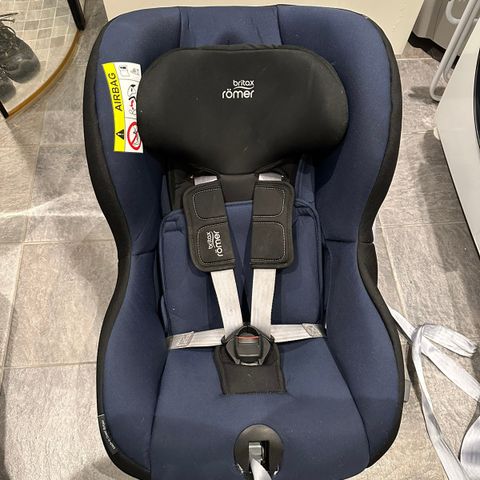 Britax maxway plus