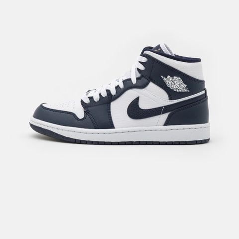 AIR JORDAN 1 MID, Størrelse 43