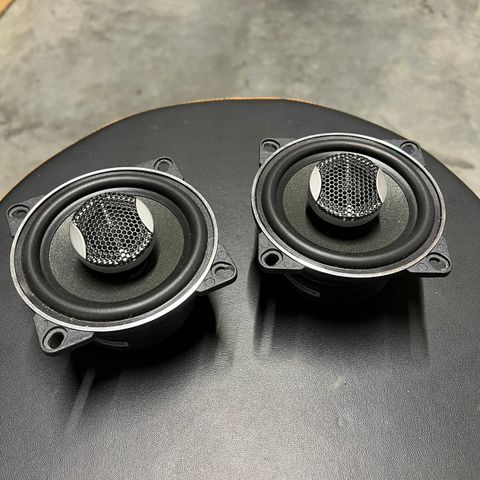 Focal PC100 Performance