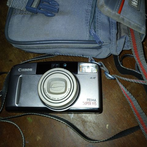 Canon Prima Super 115