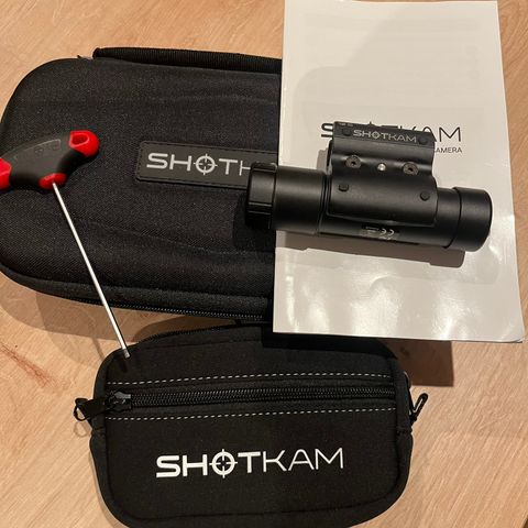 Shotkam Gen 3