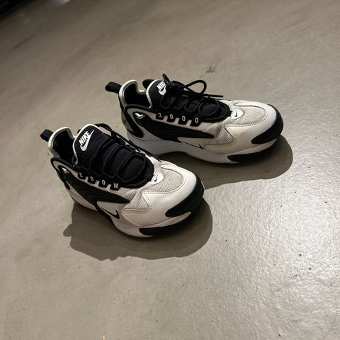 Nike Zoom 2K White - AO0269-101