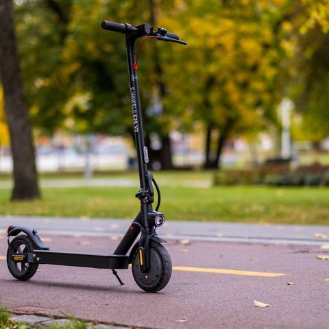 Ewheels E2S V2 2022 Lovlig