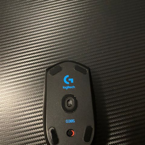 logitech pc mus