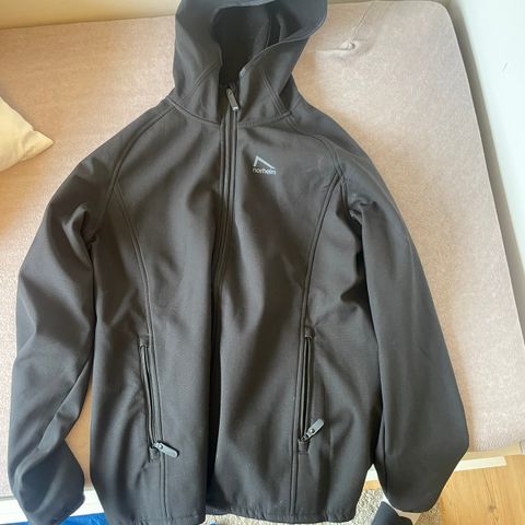 Norheim softshell jakke L