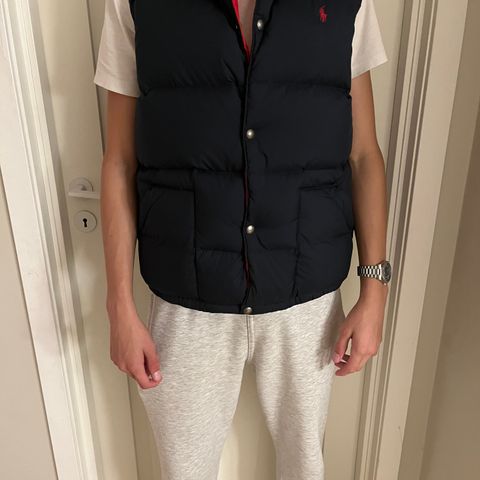 Ralph Lauren vest