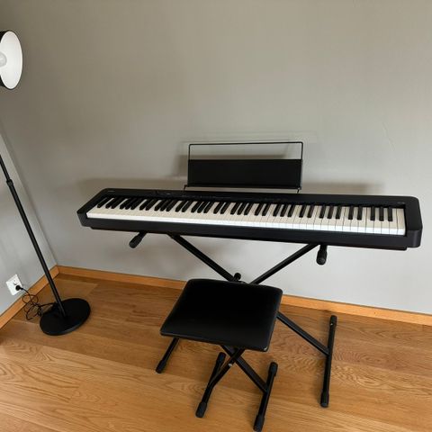 Casio CDP-S100 piano