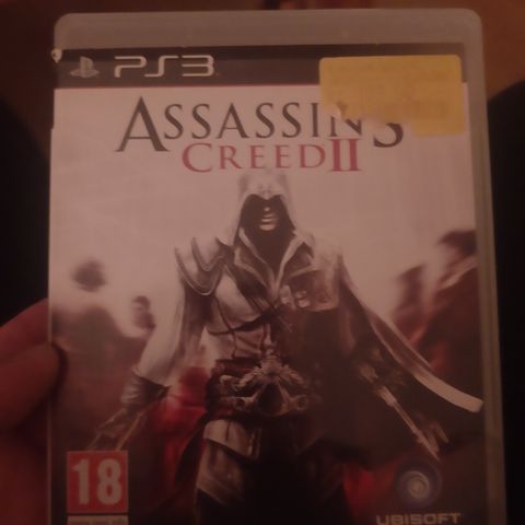 PS3, Assassin's creed 2, ripefri