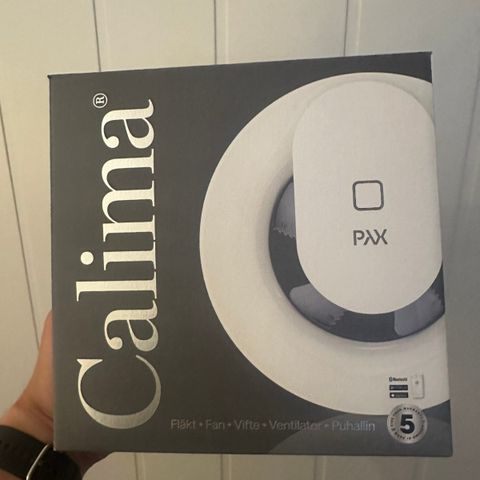 Pax Calima