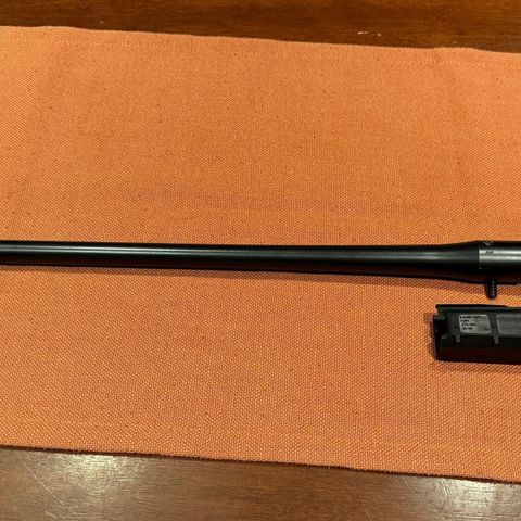 Blaser R8 30-06 løp med magasin innsats