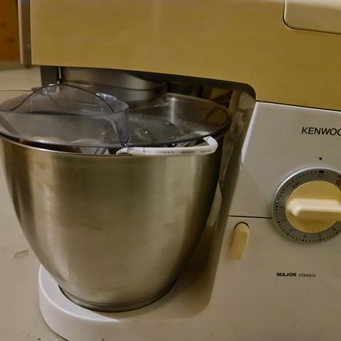 Kenwood kjøkkenmaskin