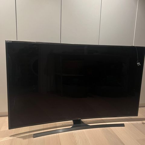 Samsung 65" 8-serie Curved Smart TV