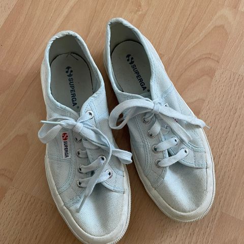 Sko fra Superga