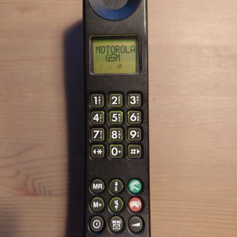 Motorola International 3000