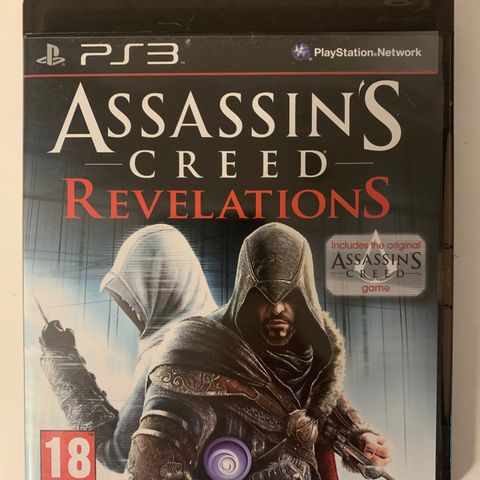 Ps3 ASSASSIN'S CREED REVELATIONS