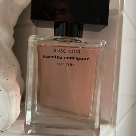 MUSK NOIR for her Narciso Rodriguez Eau de Parfum 30ml