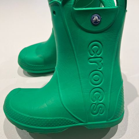 Crocs gummistøvler