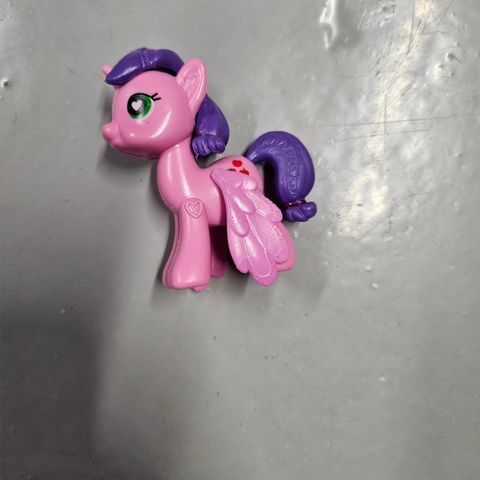 My little pony figur