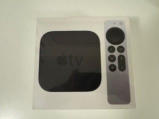 Apple tv 4K HDR  32GB