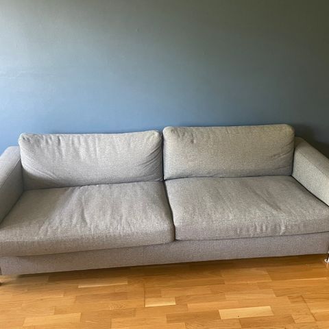 Bolia Scandinavia Sofa Light Grey