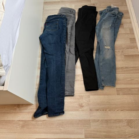 4 damejeans selges billig