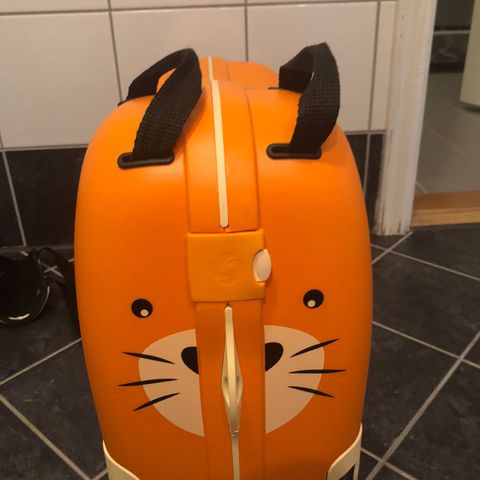 Samsonite barnekoffert