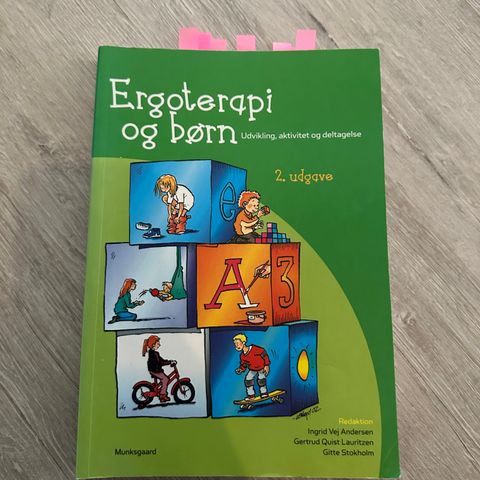 Ergoterapi og børn