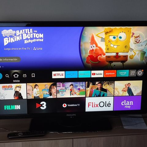 Smart TV 45 Philips