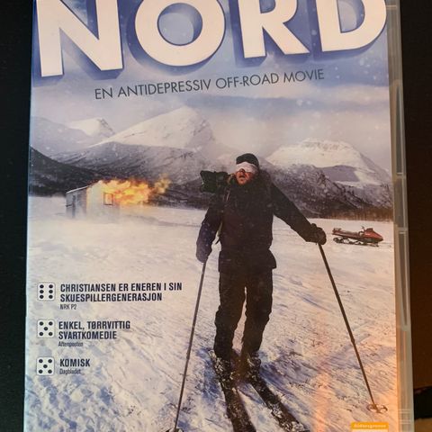 Nord - Norsk DVD