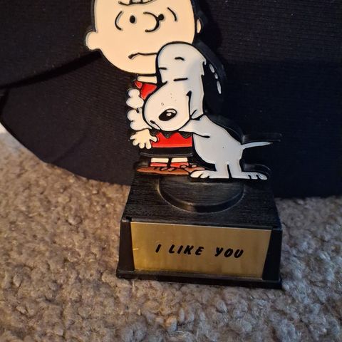 Snoopy/retro