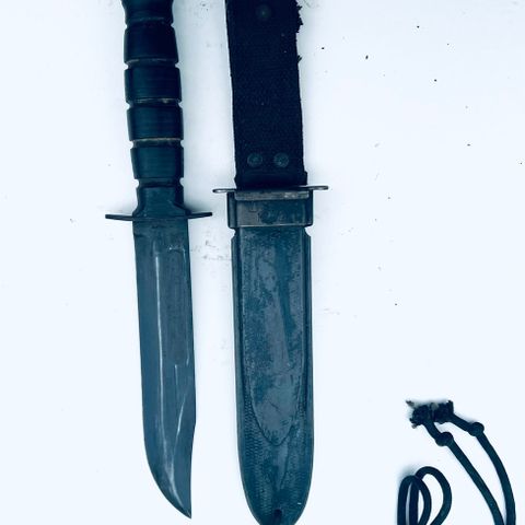 KA-BAR vintage