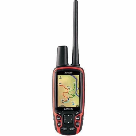 Garmin Astro 320