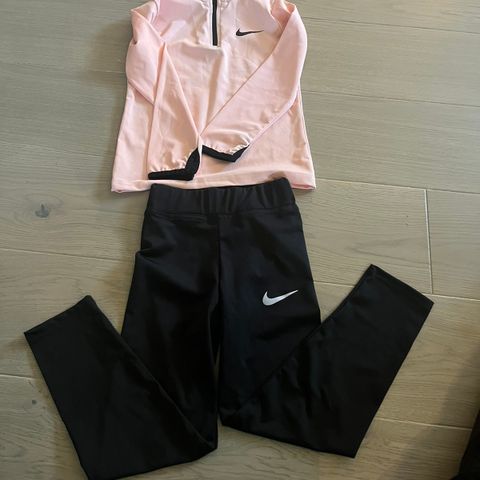 Nike treningstøy