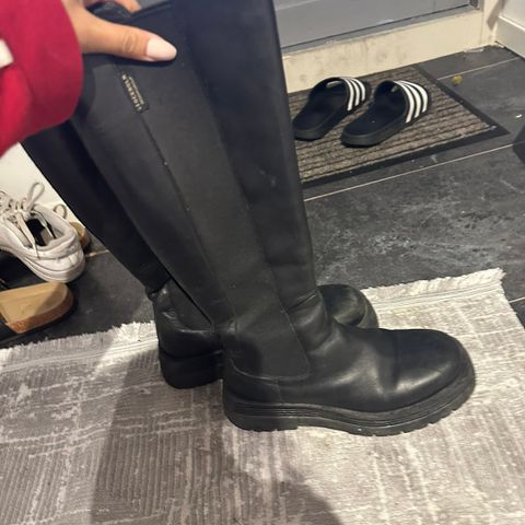 Stockholm boots