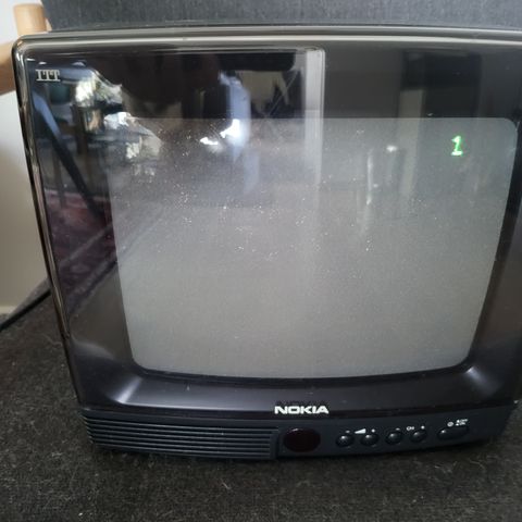 Nokia 2524 vintage tv