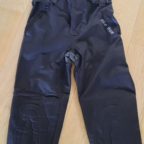 BIKEWEAR kjørebukse Xl.