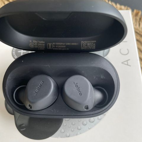 Jabra Elite Active7