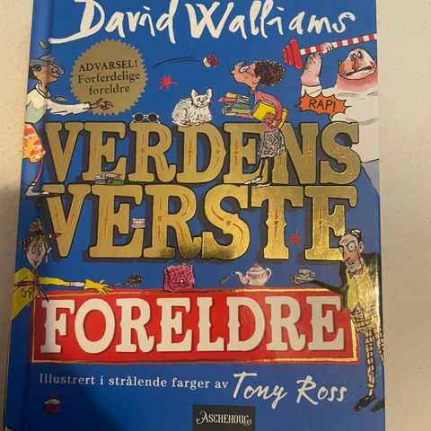 Verdens verste foreldre