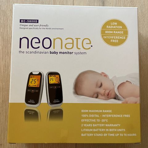 Neonate BC-5800D