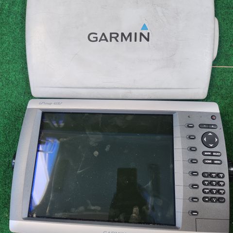 Garmin GPSmap 4012