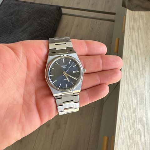 Tissot PRX selges