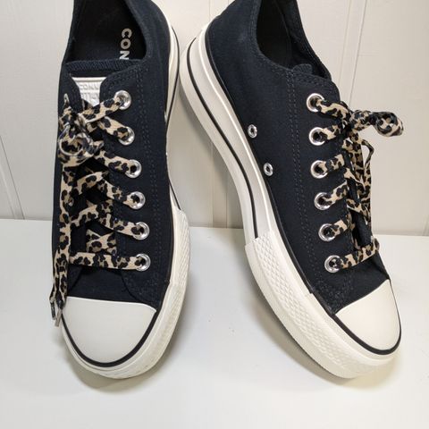 Converse platform leo str 39.5