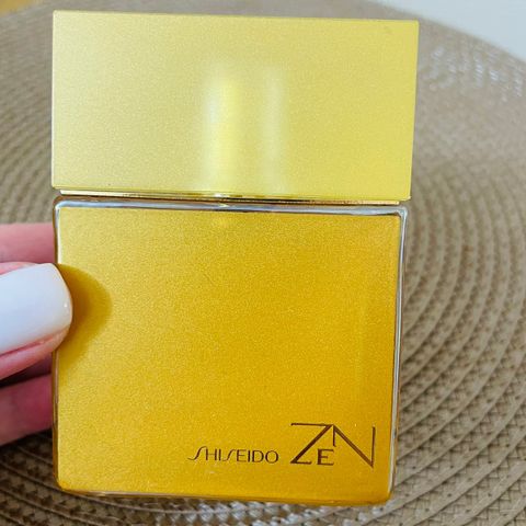 Shiseido Zen parfyme