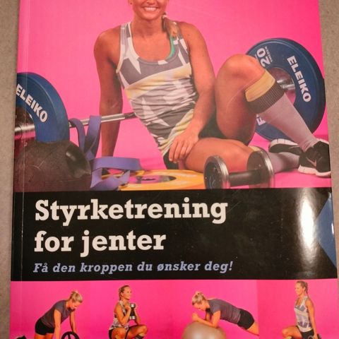 Bok Styrketrening for jenter